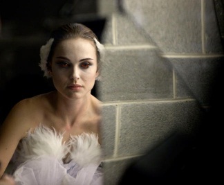 Natalie Portman en "Black Swan"